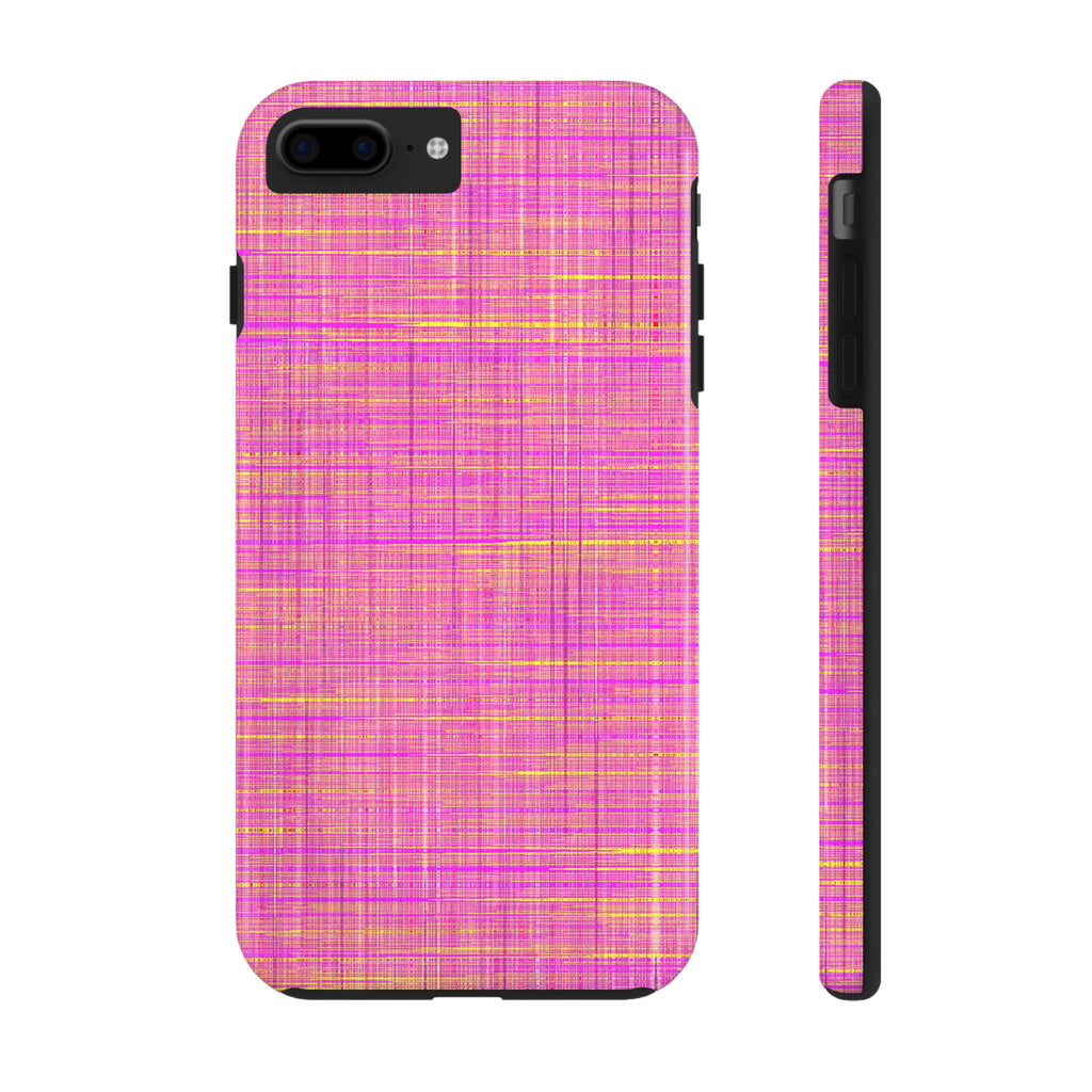 Woven Fabric Phone Case (Apple & Android)