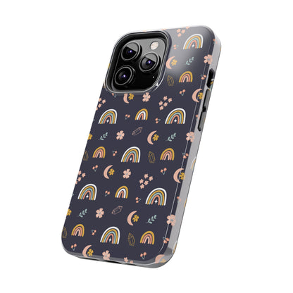 Plants & Rainbows Phone Case