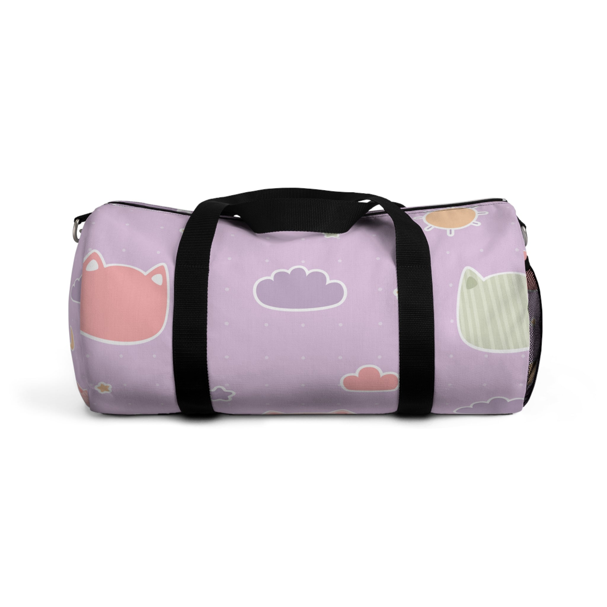 Pastel Kawaii Duffel Bag