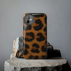 Wild Cheetah Print Phone Cases (Apple & Android) - Pink Sweetheart