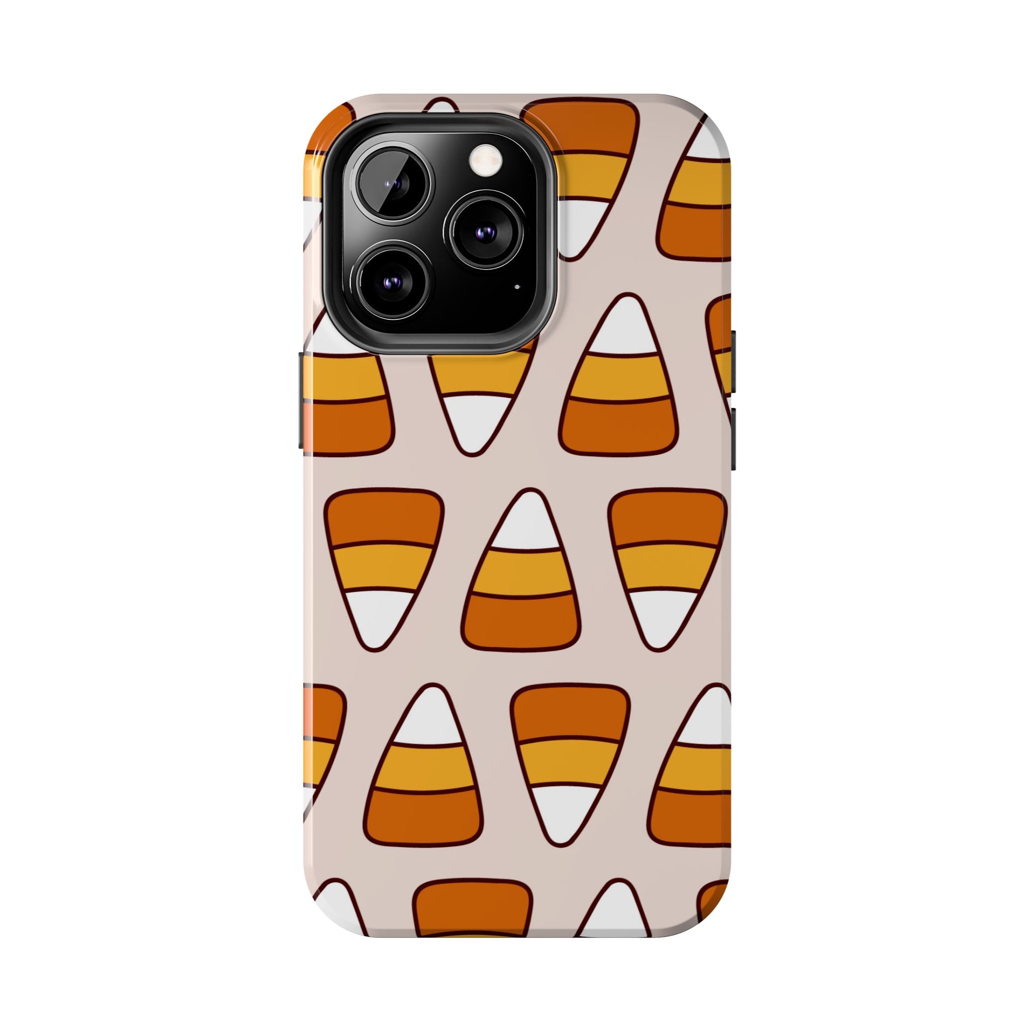 Candy Corn Phone Case (Apple & Android)