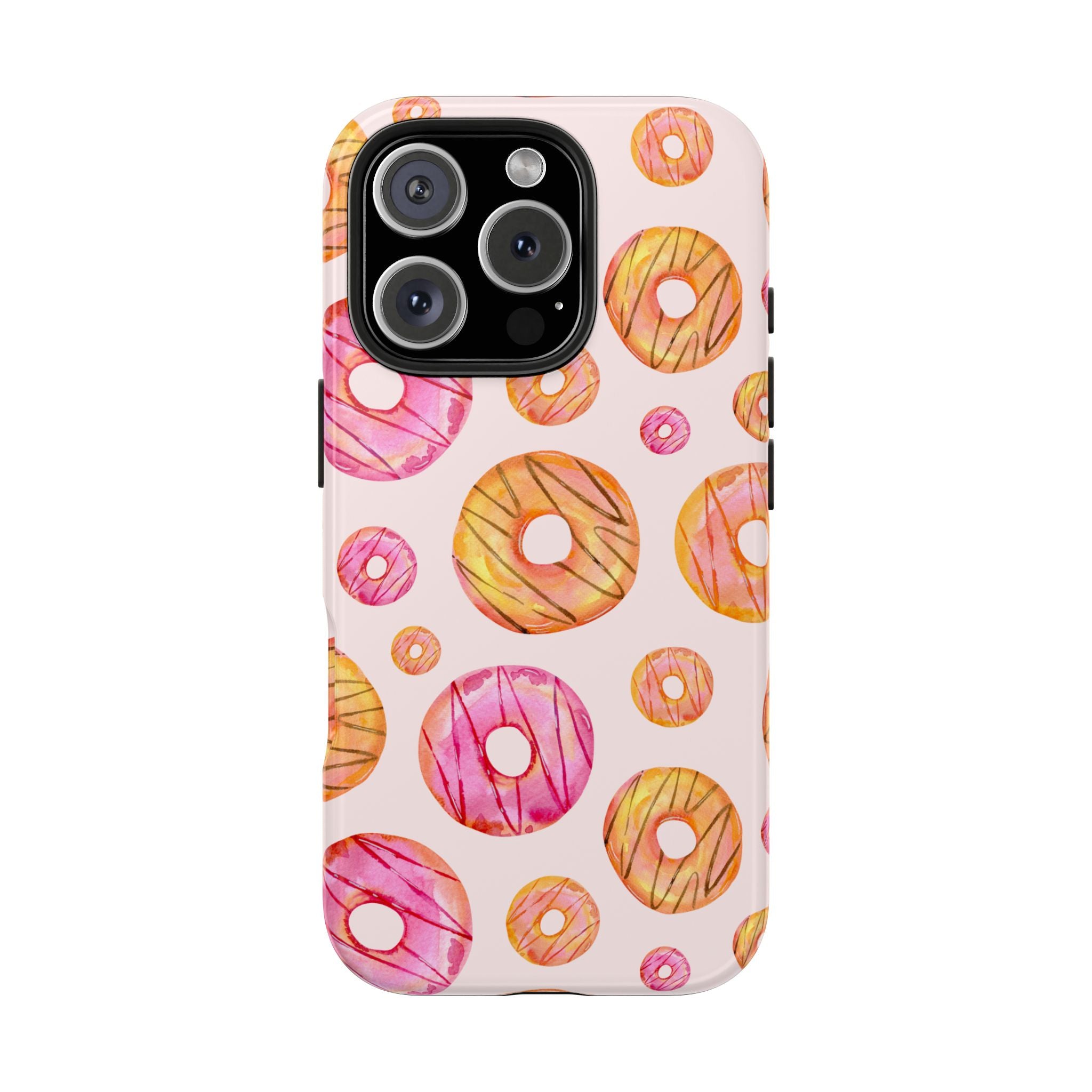 Donuts for Desert Phone Case (Apple & Android)