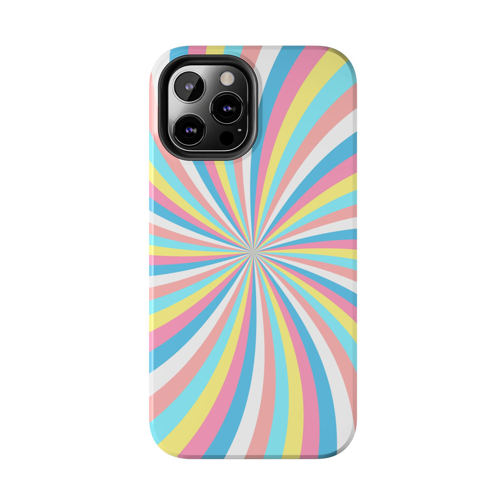 Sweet Spiral Daze Phone Case (Apple & Android)