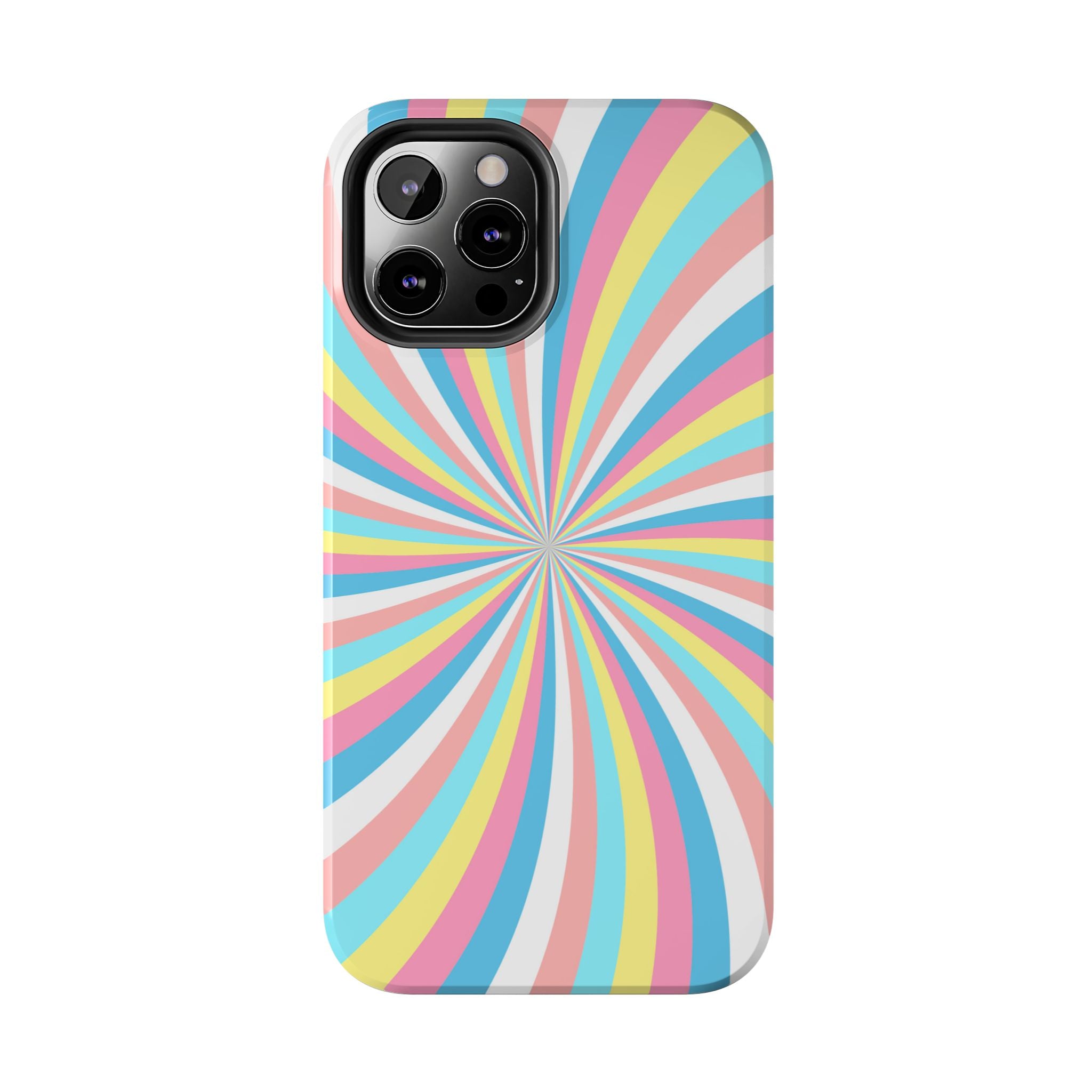 Sweet Spiral Daze Phone Case (Apple & Android)