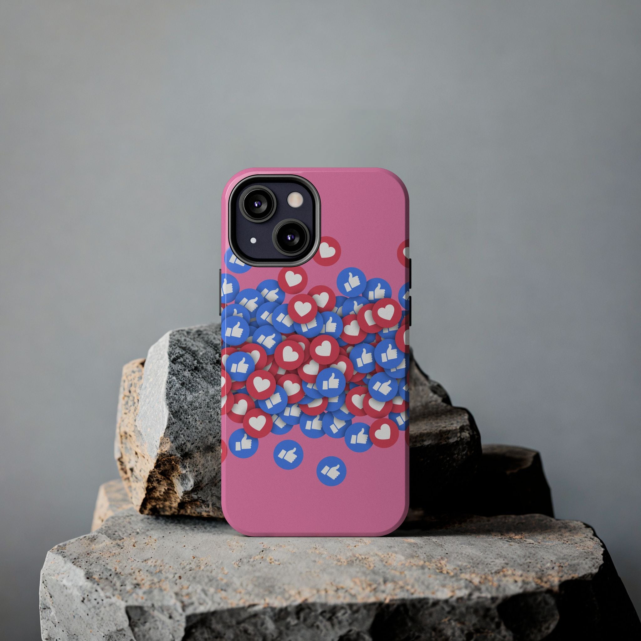 Popular on Social Media Phone Case (Apple & Android)