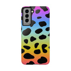 Rainbow Leopard Phone Case (Apple & Android)