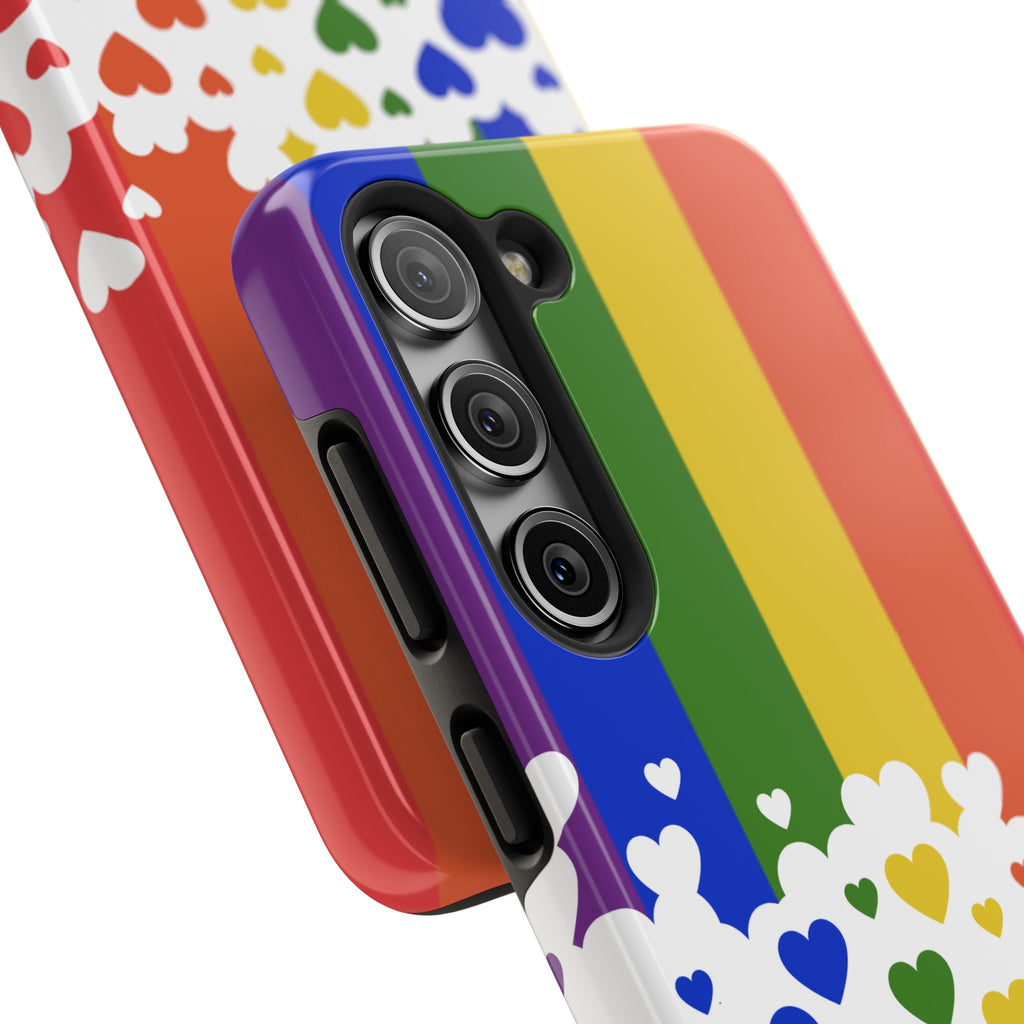 Rainbow of Love Phone Case (Apple & Android)