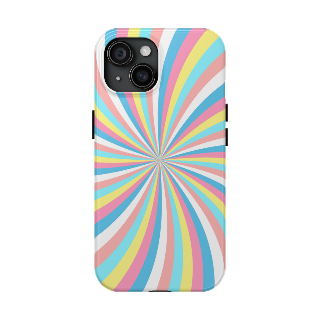 Sweet Spiral Daze Phone Case (Apple & Android)