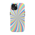 Sweet Spiral Daze Phone Case (Apple & Android)