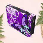 Purple Amethyst Butterfly Book Cover