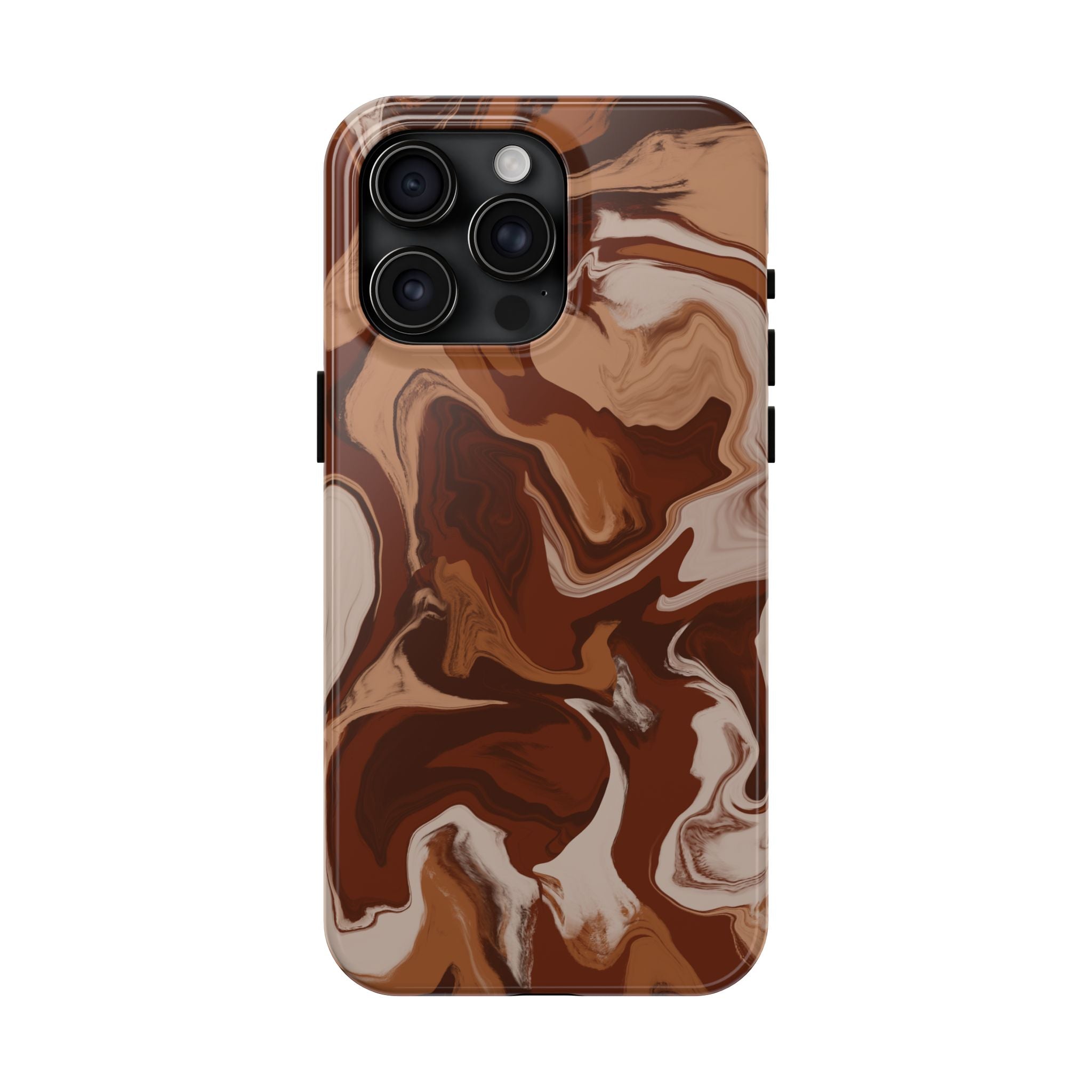 Chocolate Fudge Brownie Phone Case (Apple & Android)