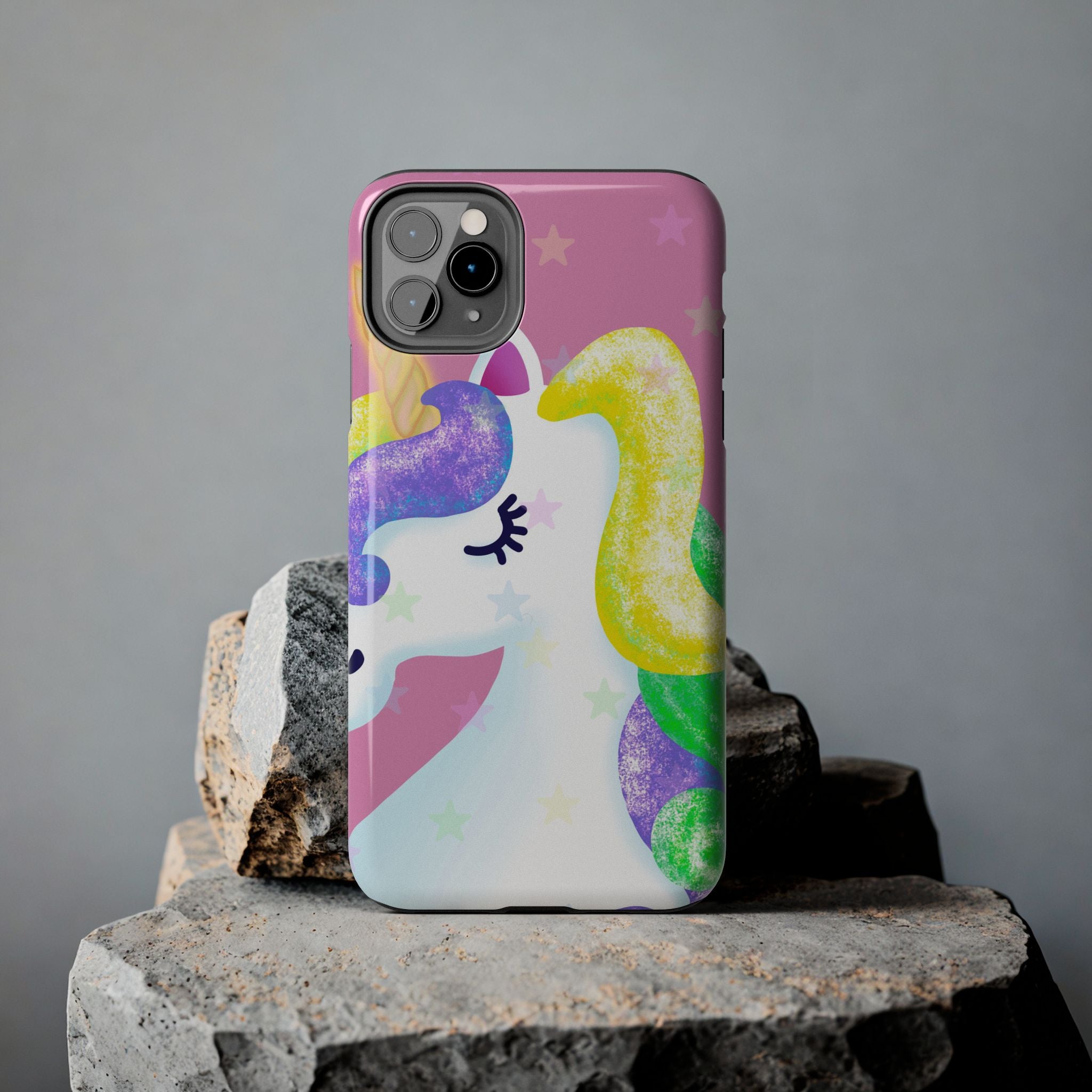Majestic Unicorn Phone Case (Apple & Android)