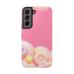 Donut Paradise Phone Case (Apple & Android)