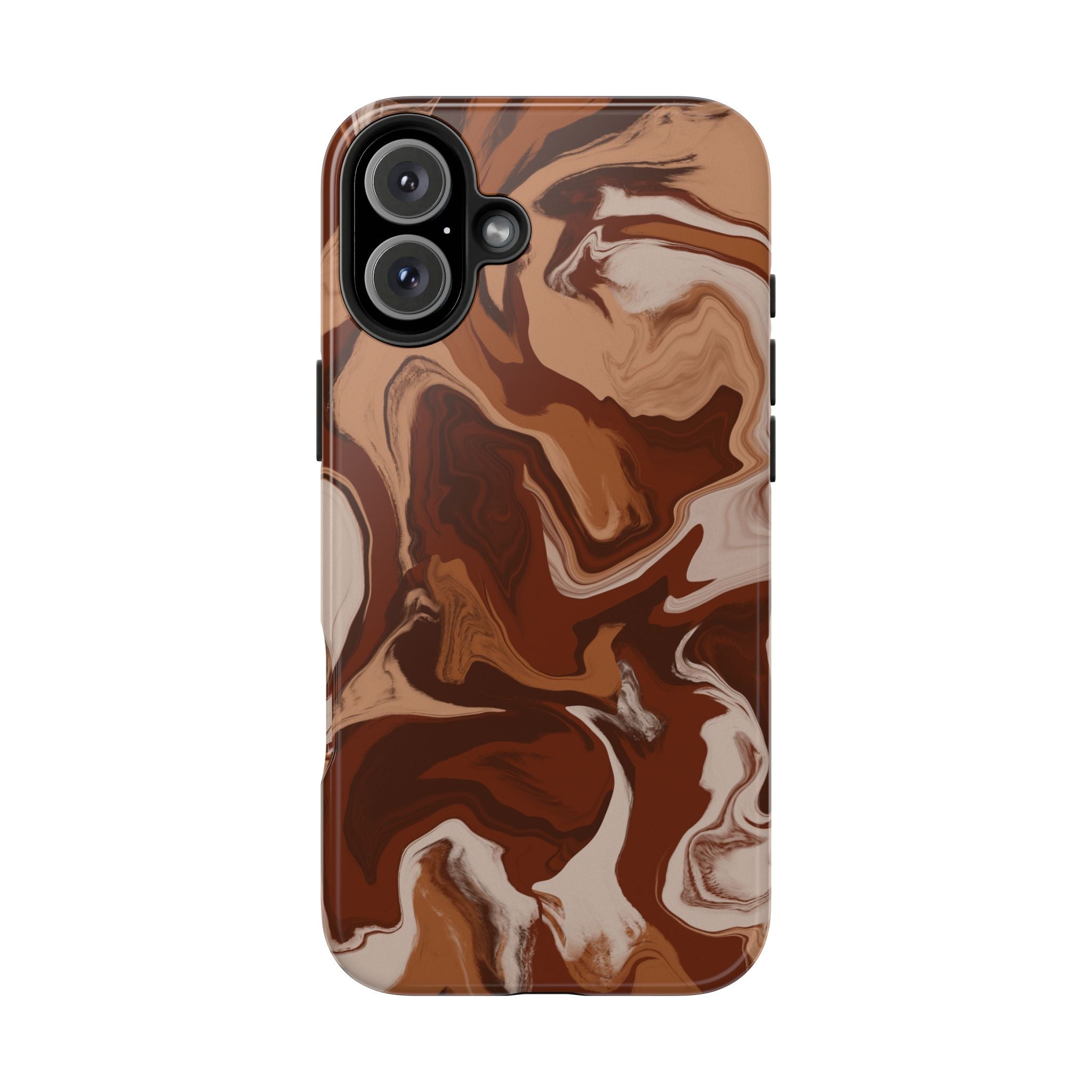 Chocolate Fudge Brownie Phone Case (Apple & Android)