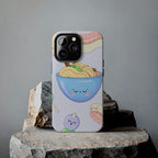 Kawaii Anime Snacks Phone Case (Apple & Android)