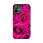 Fuchsia Rose Phone Case (Apple & Android)