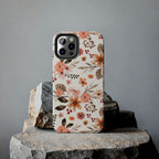 Timeless Vintage Florals Phone Case (Apple & Android)