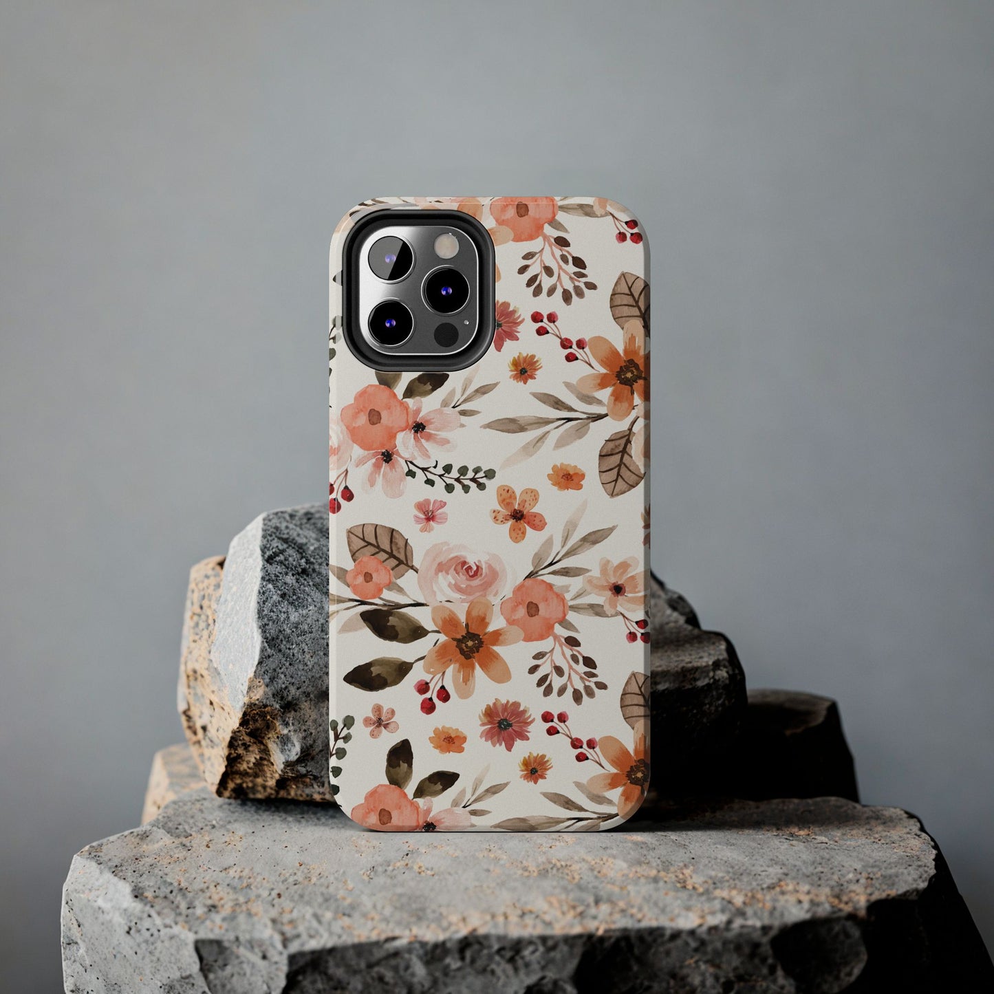 Timeless Vintage Florals Phone Case