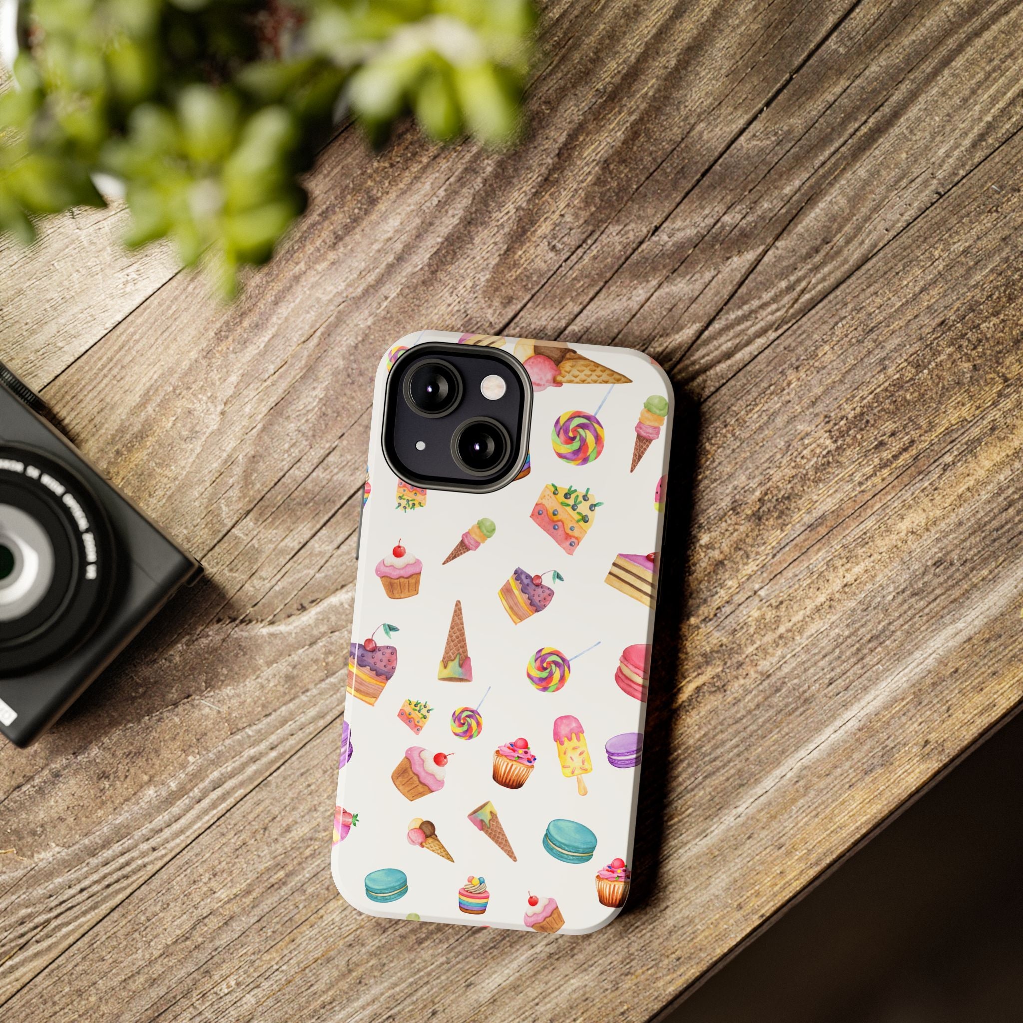 Delectable Sweets Phone Case (Apple & Android)