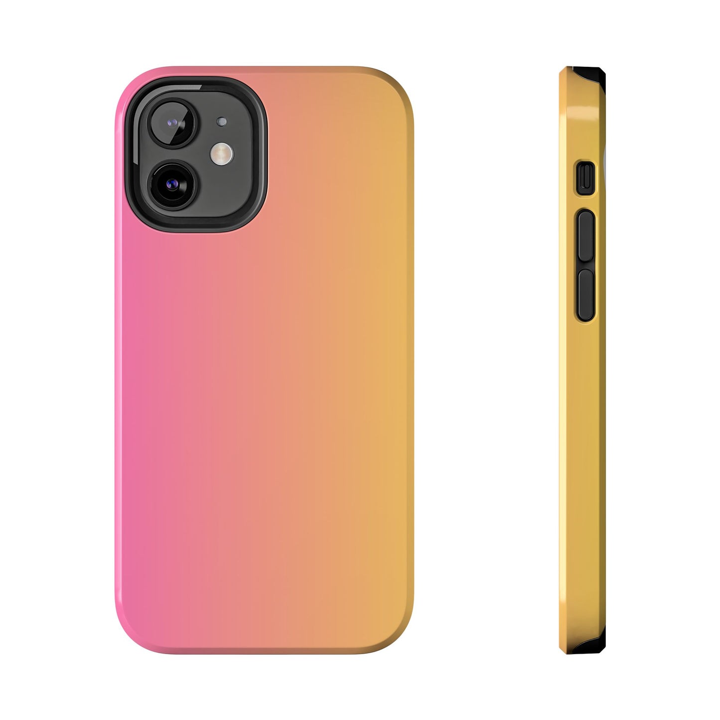 Pink Lemonade Ombre Phone Case