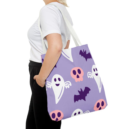 Cutesy Halloween Tote Bag