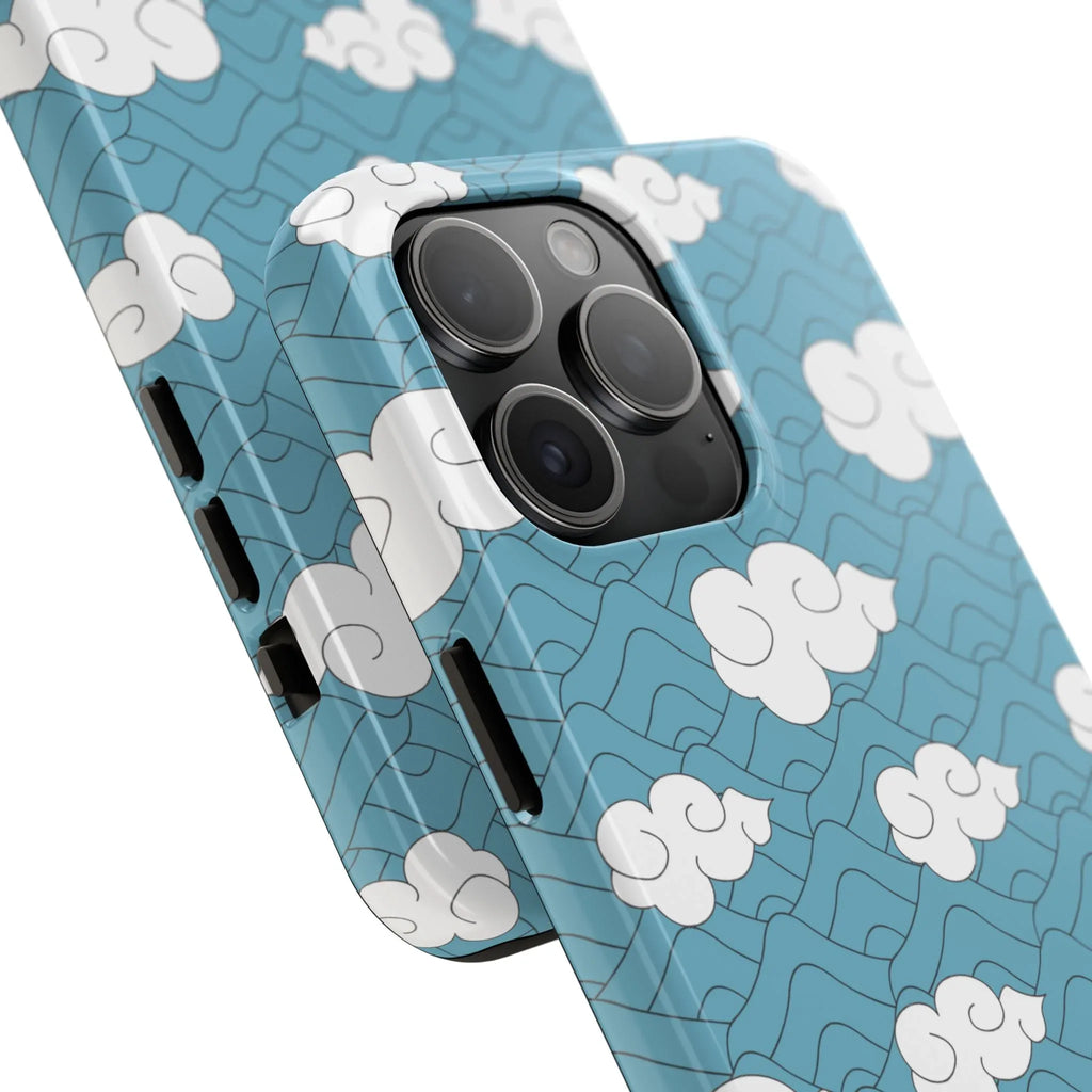 Cloud Beast Kimono Tough Phone Case (Apple & Android) - Pink Sweetheart