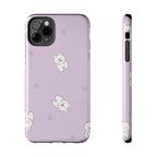 Lounging Bear Phone Case (Apple & Android)