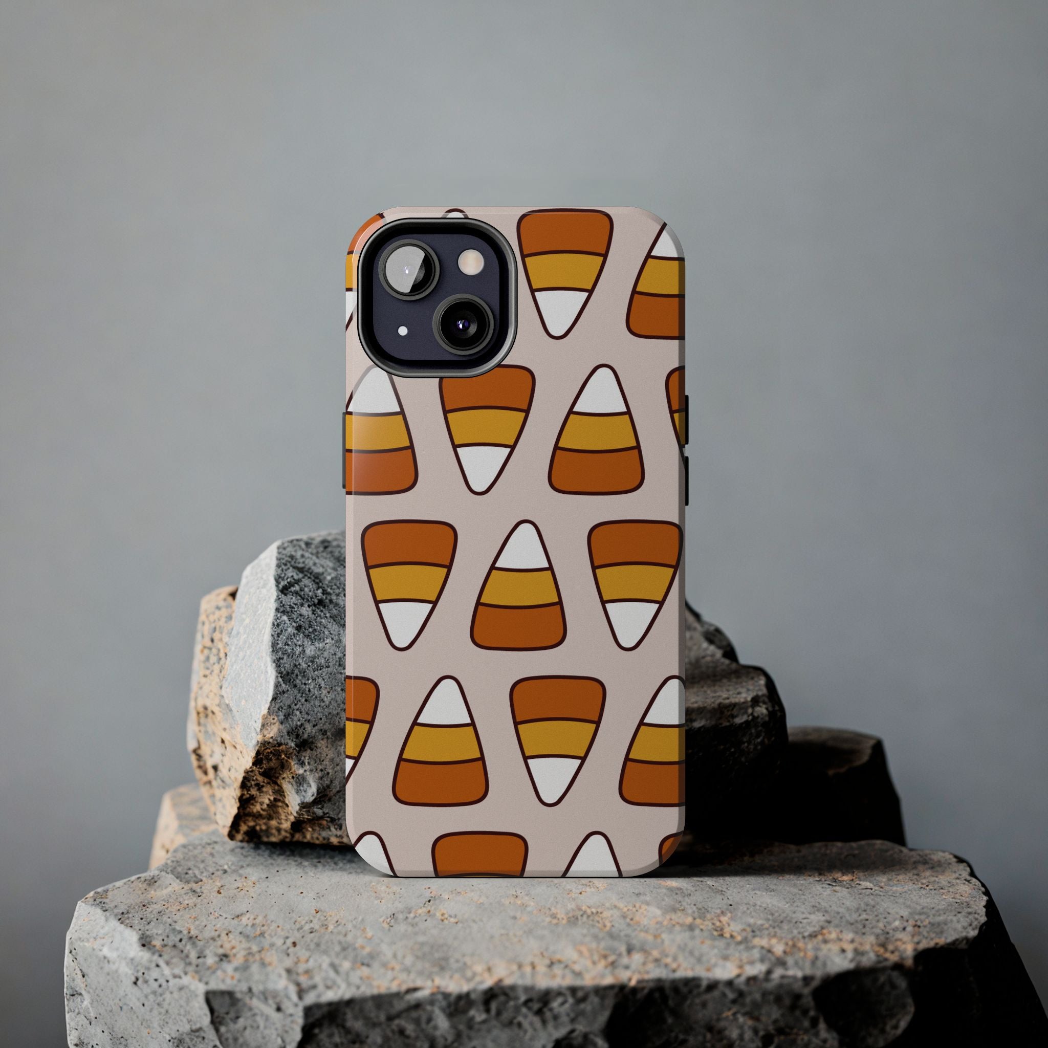 Candy Corn Phone Case (Apple & Android)