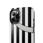 Serpent Kimono Tough Phone Case (Apple & Android) - Pink Sweetheart