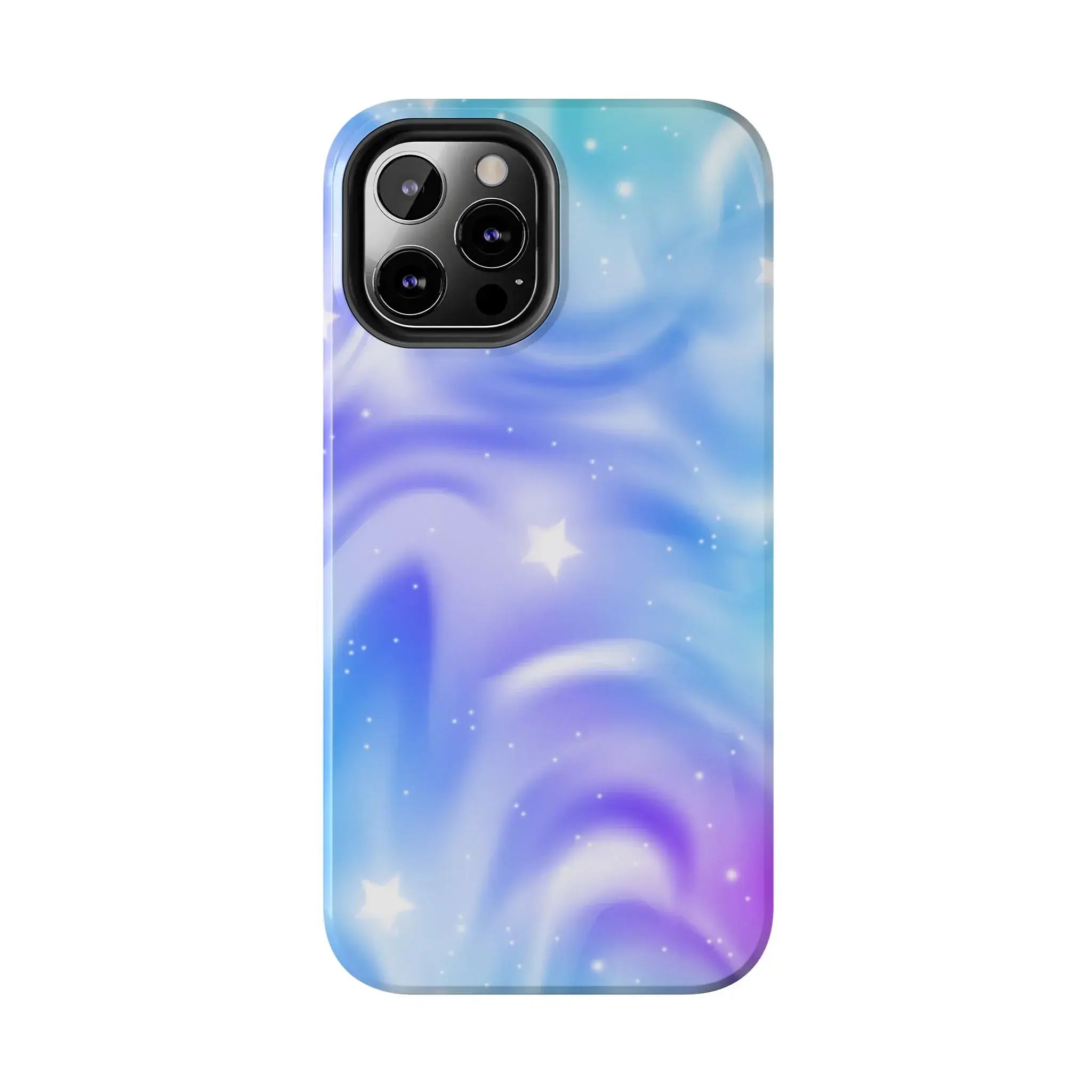 Stardust Galaxy Phone Cases (Apple & Android) - Pink Sweetheart