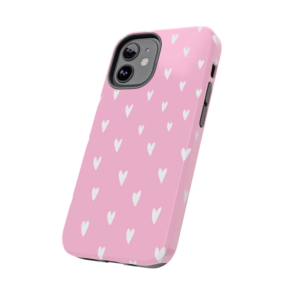 Pink Sweethearts Phone Case (Apple & Android) - Pink Sweetheart