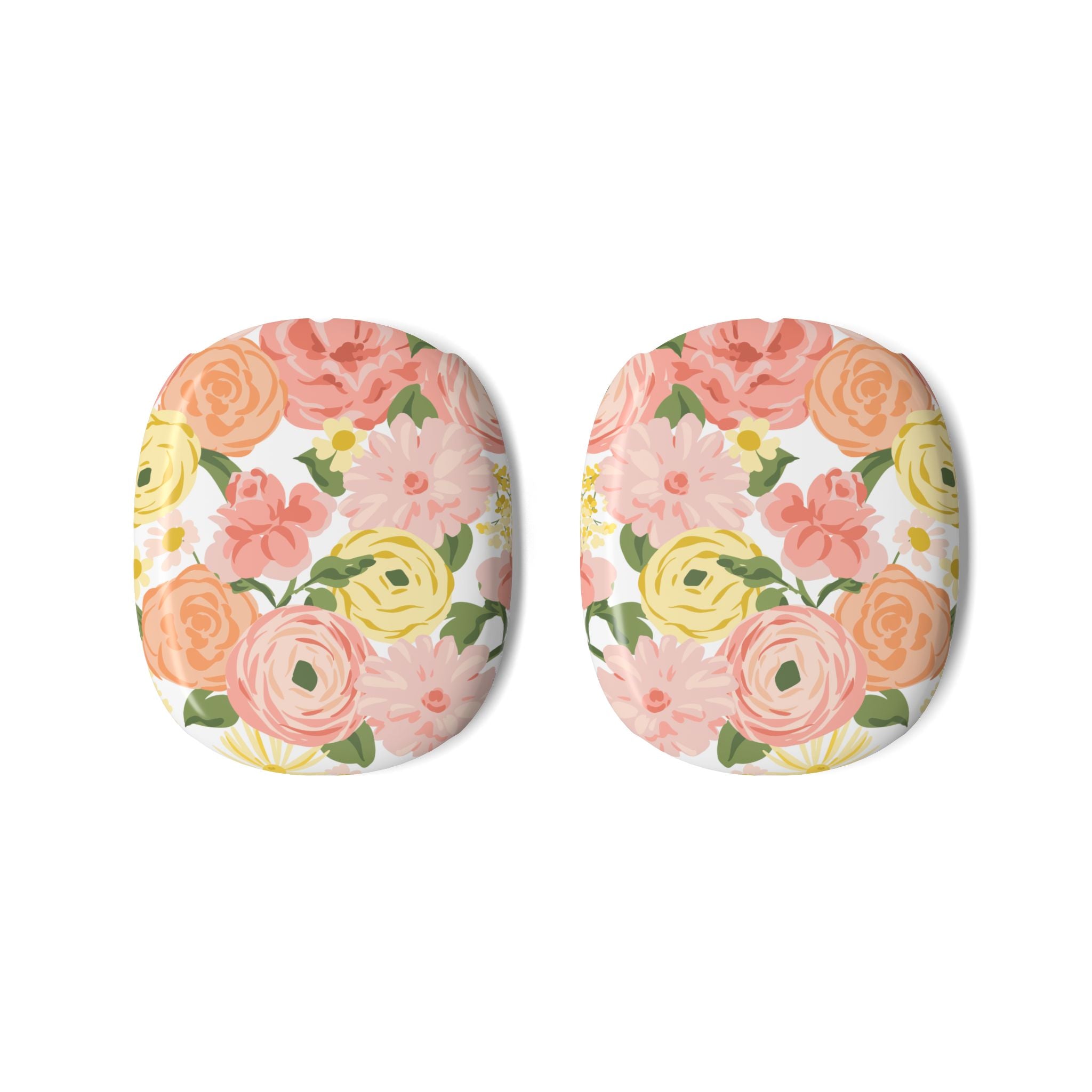 Floral Bouquet AirPods Max Shell Case