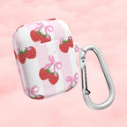 Coquette Cherries AirPod Case