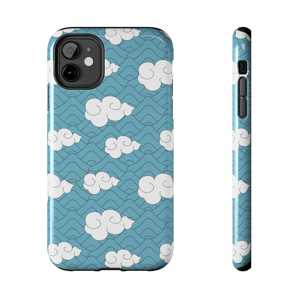 Cloud Beast Kimono Tough Phone Case (Apple & Android) - Pink Sweetheart