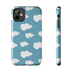Cloud Beast Kimono Tough Phone Case (Apple & Android) - Pink Sweetheart