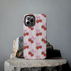 Strawberry Cherries Phone Case (Apple & Android)