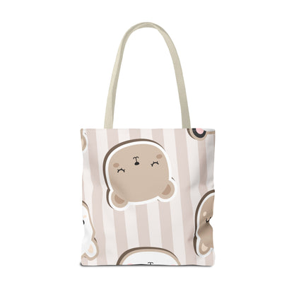 Precious Baby Bear Tote Bag