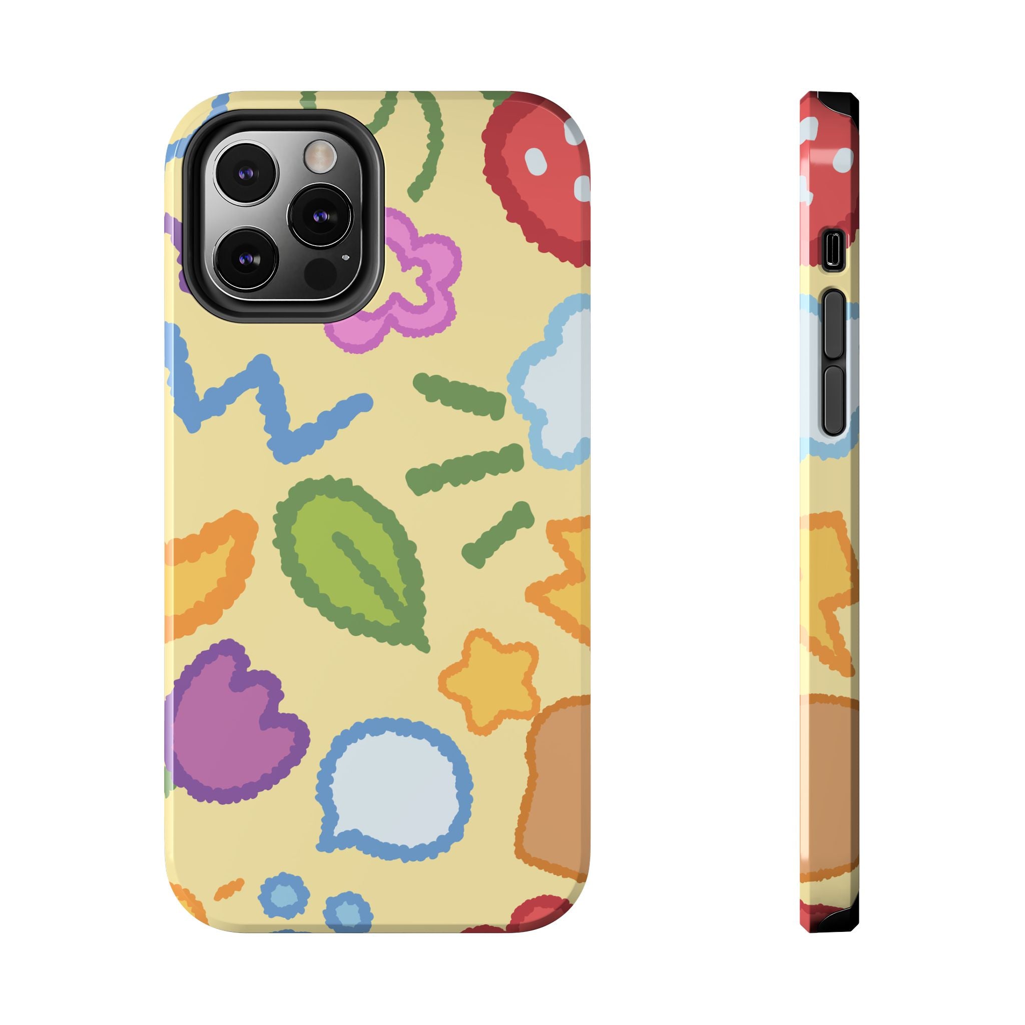 Artsy Drawing Phone Case (Apple & Android)
