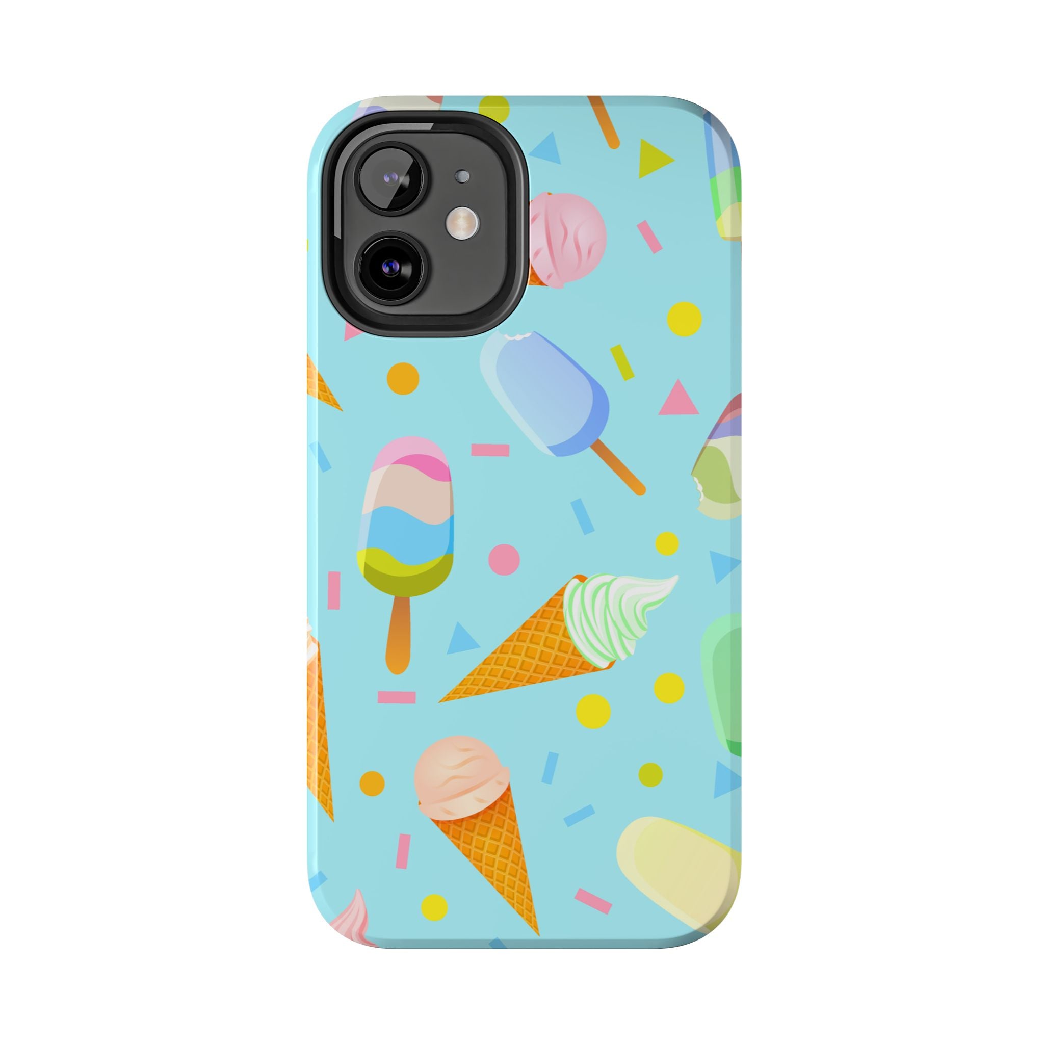 Ice Cream Festival Phone Case (Apple & Android)