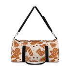 Fresh Baked Gingerbread Cookies Duffel Bag