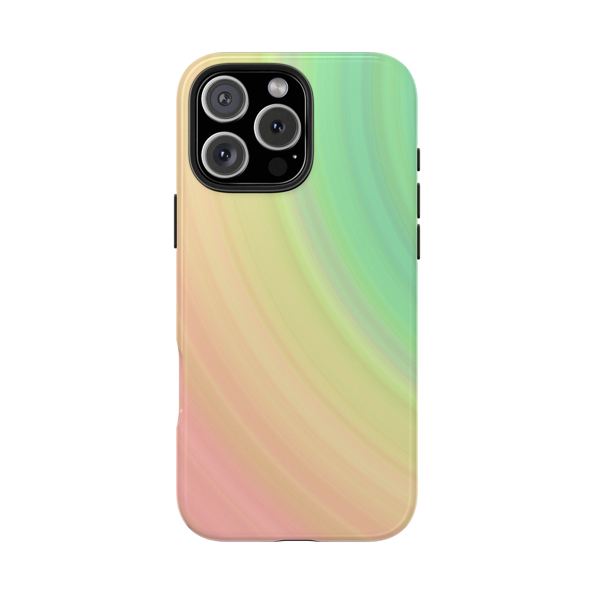 Pastel Rainbow Phone Case (Apple & Android)