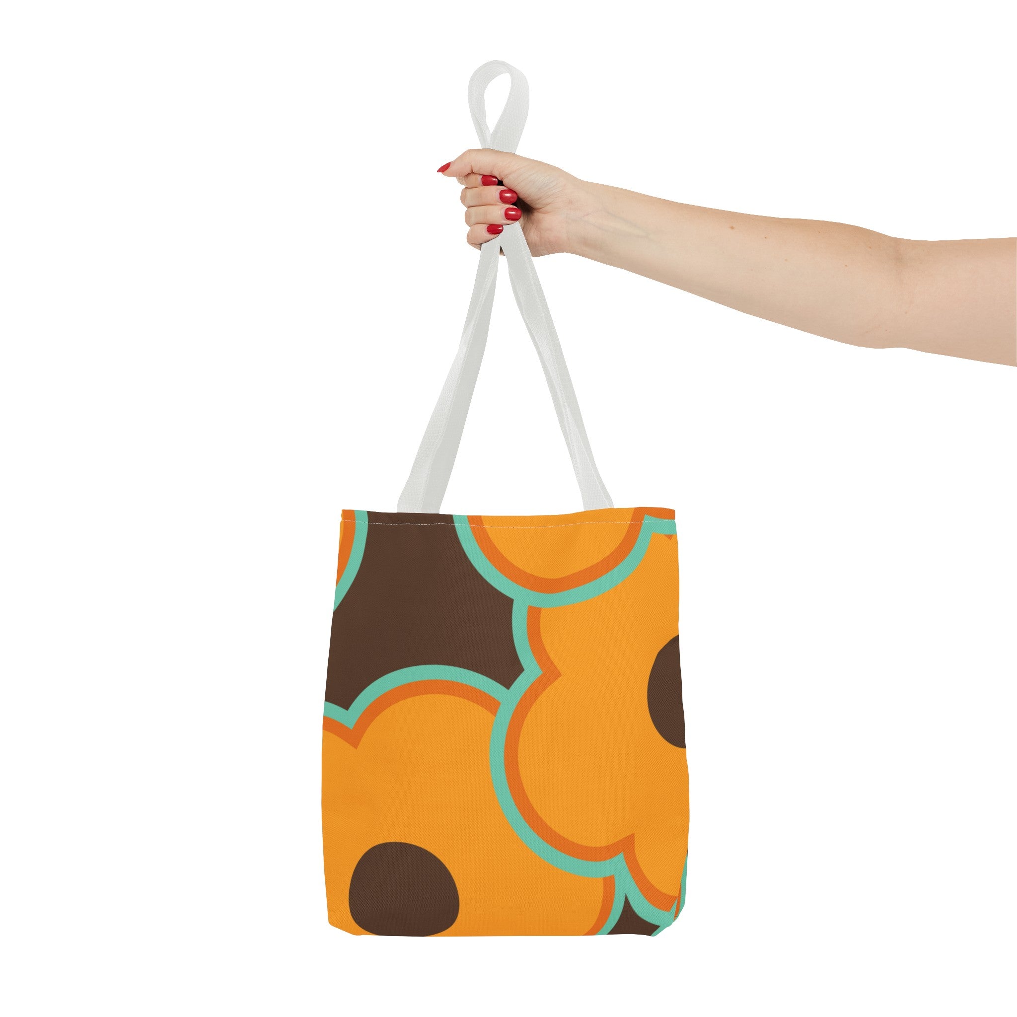 Hippy Floral Tote Bag