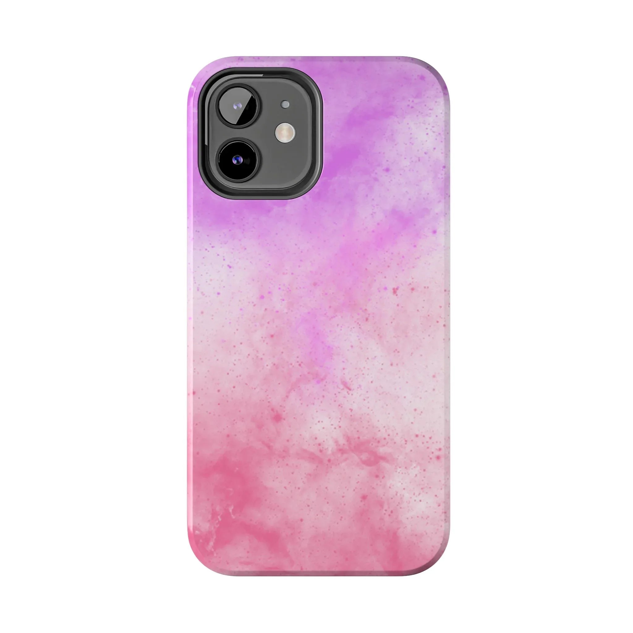 Berry Splash Phone Case (Apple & Android) - Pink Sweetheart