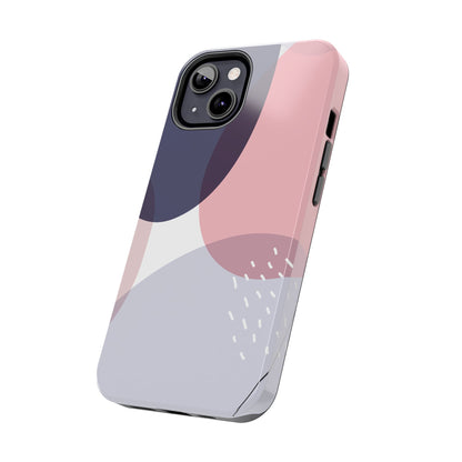 Abstract Layers Phone Case