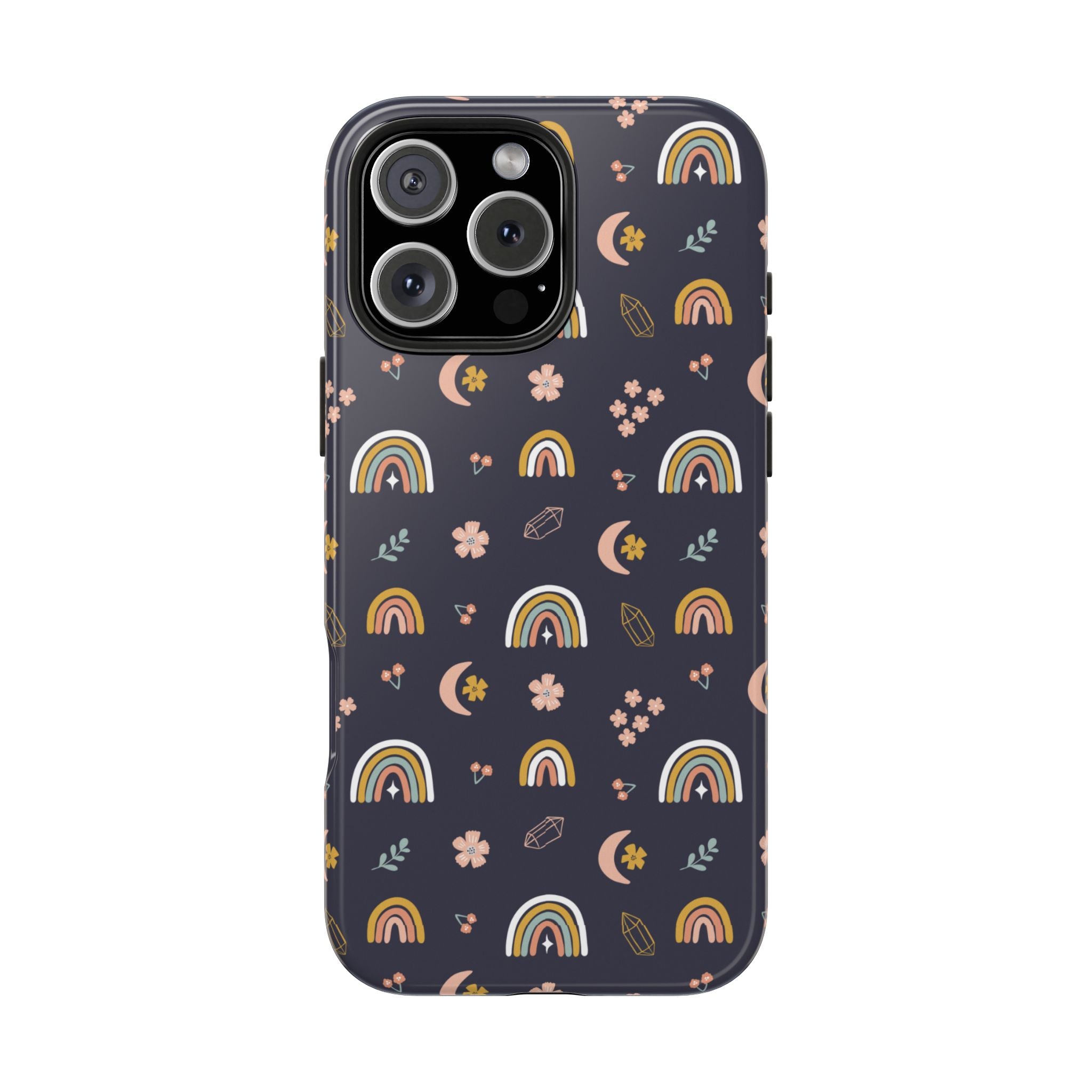 Plants & Rainbows Phone Case (Apple & Android)