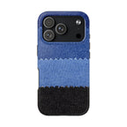 Blue Denim Phone Case (Apple & Android) - Pink Sweetheart