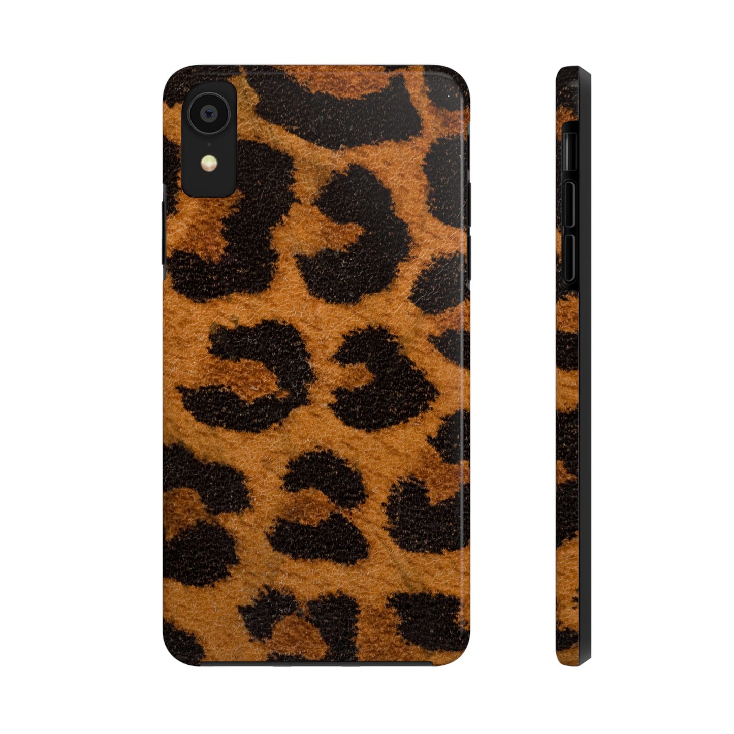 Wild Cheetah Print Phone Cases