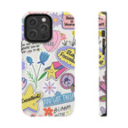 Motivational Phone Case (Apple & Android)