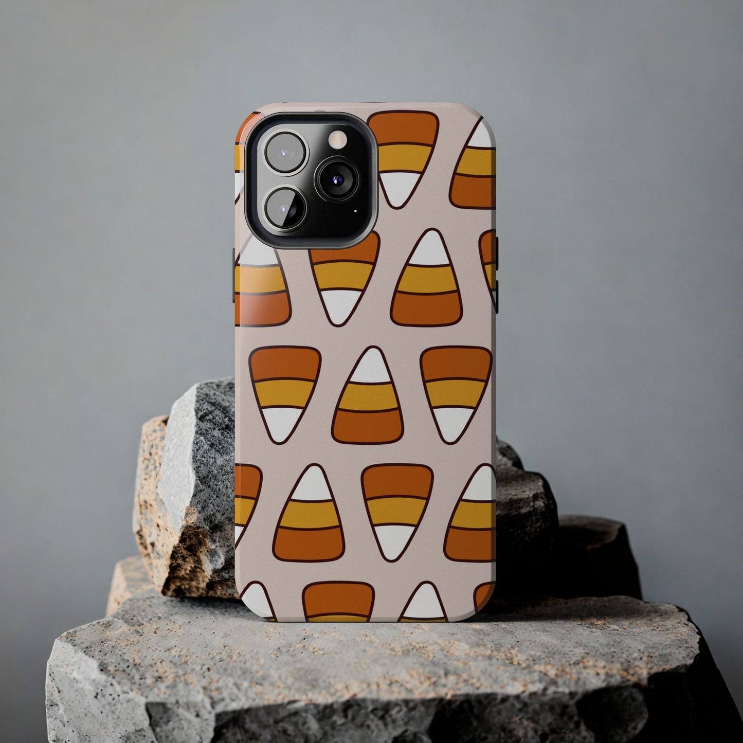 Candy Corn Phone Case