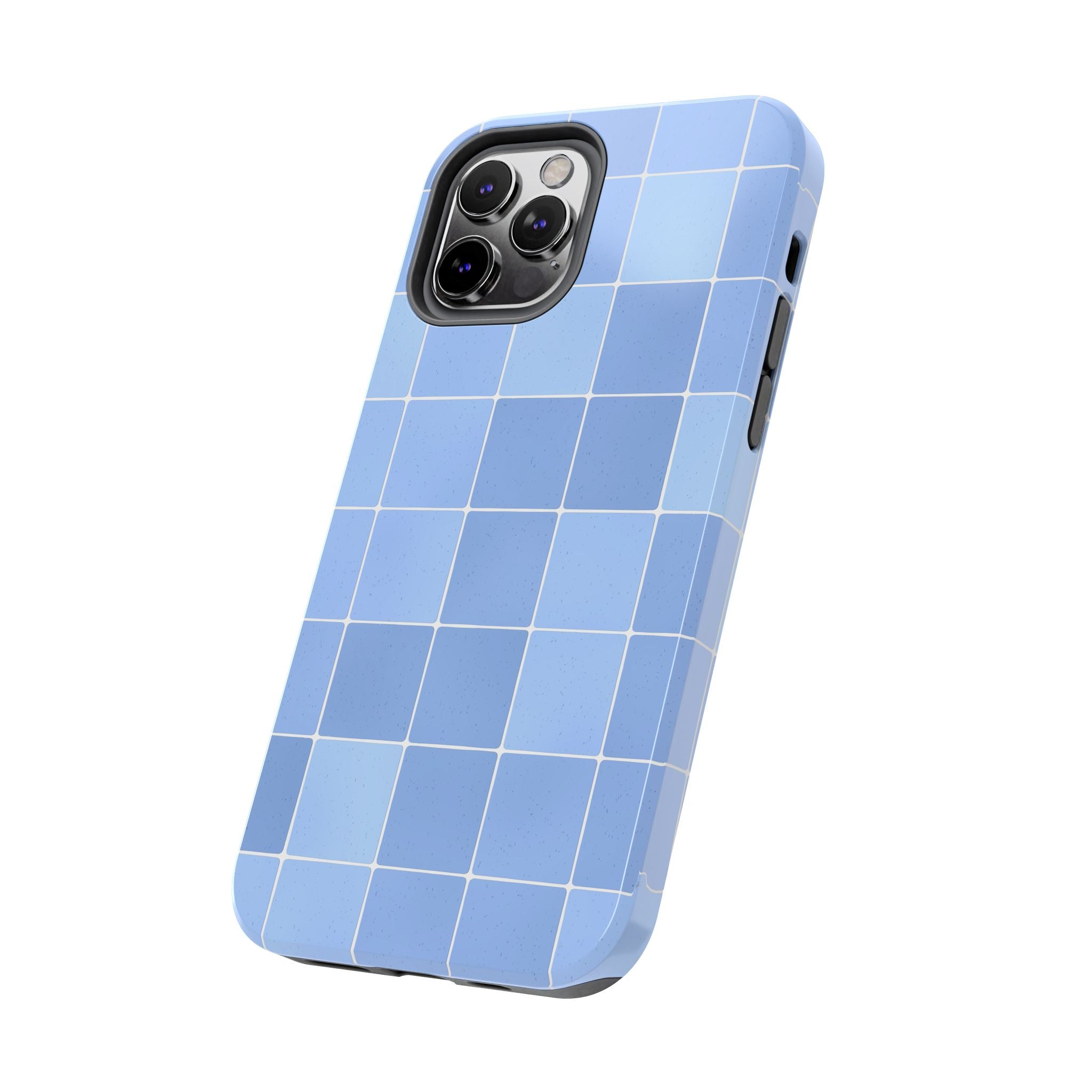 Blue Pool Tile Phone Case (Apple & Android)
